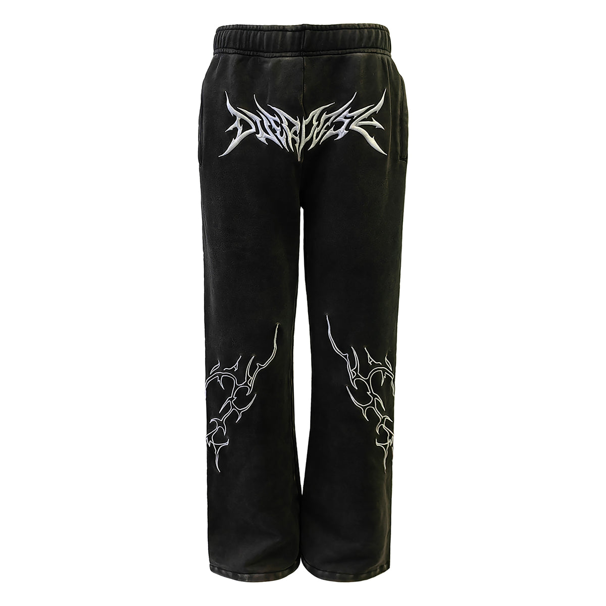 HVY MTL WASHED SWEATPANTS pants by OVD - view 3