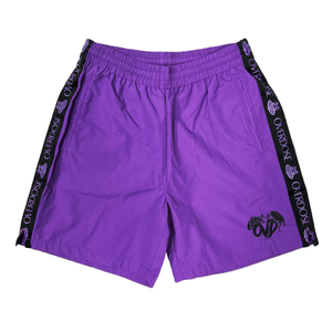 NYLON SHORTS - PURPLE shorts by OVD - view 1