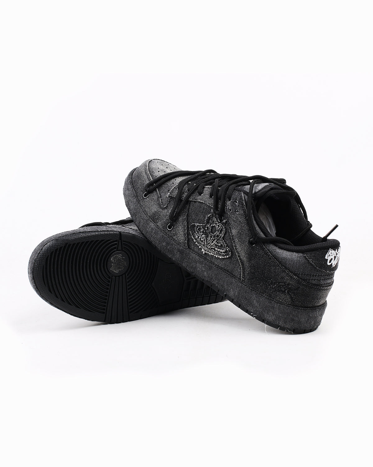 “CONCRETE” DUNKS