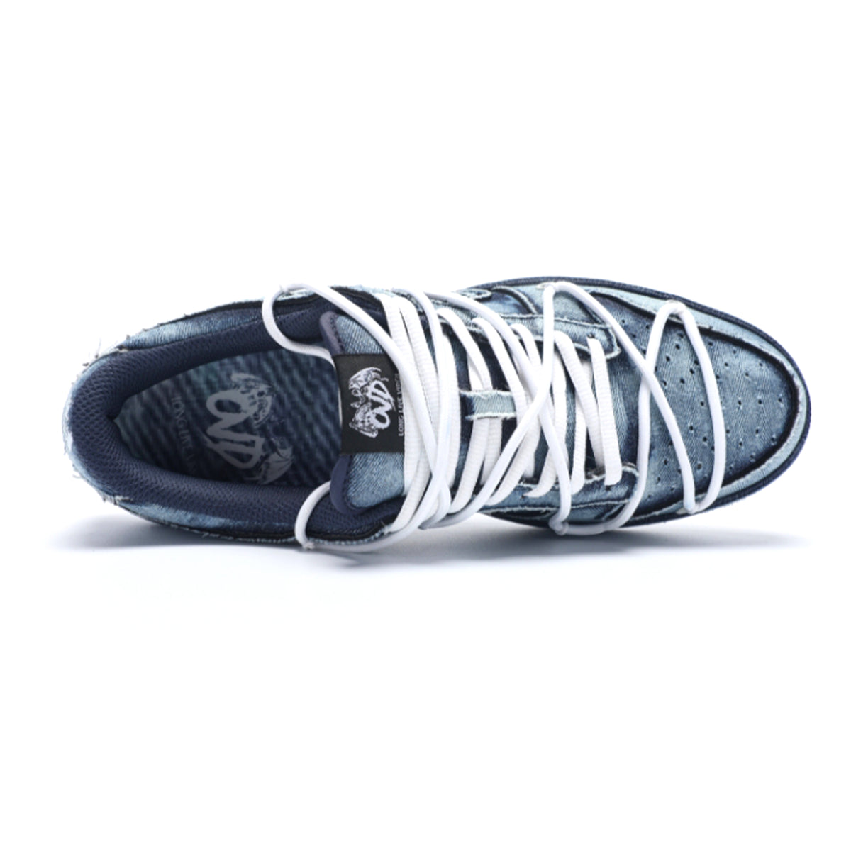 “DENIM” DUNKS