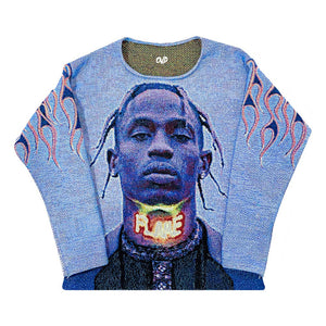 LA FLAME hoodie by OVD - view 1