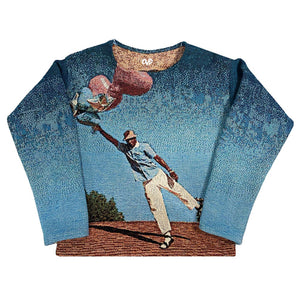 TYLER X OVD hoodie by OVD - view 1