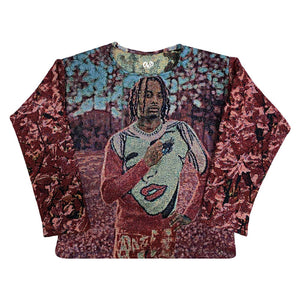 CARTI X FADER hoodie by OVD - view 1