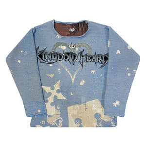 KINGDOM HEARTS hoodie by OVD - view 1