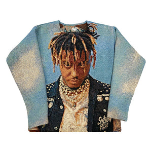 JUICE WRLD // GRADUATION hoodie by OVD - view 1
