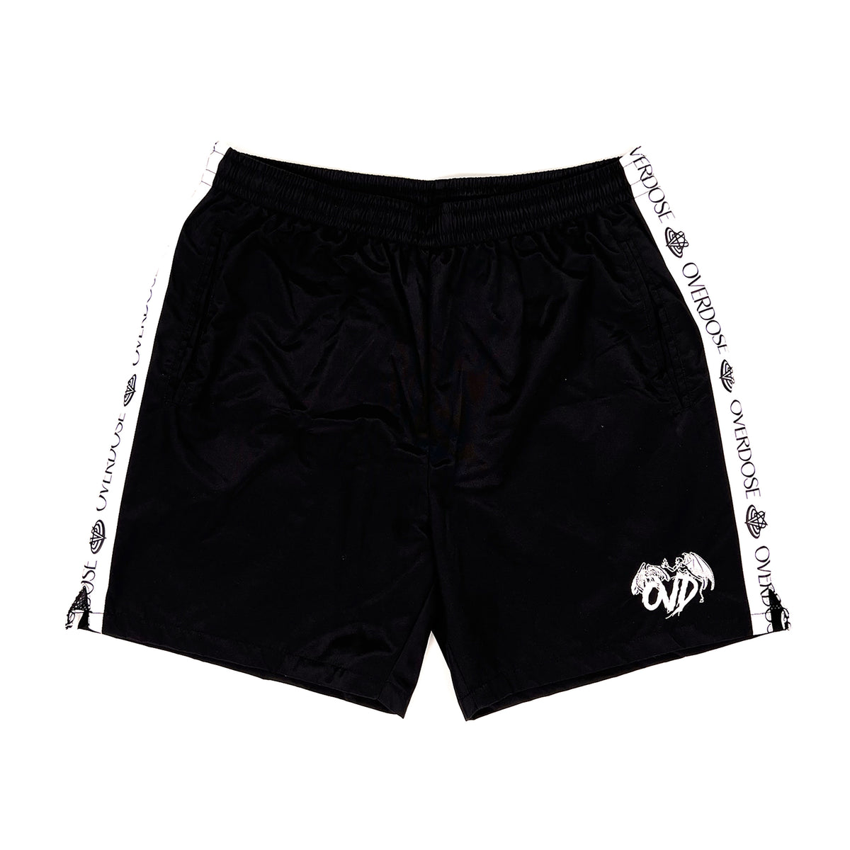 NYLON SHORTS - BLACK shorts by OVD - view 1