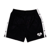 "NYLON SHORTS - BLACK"