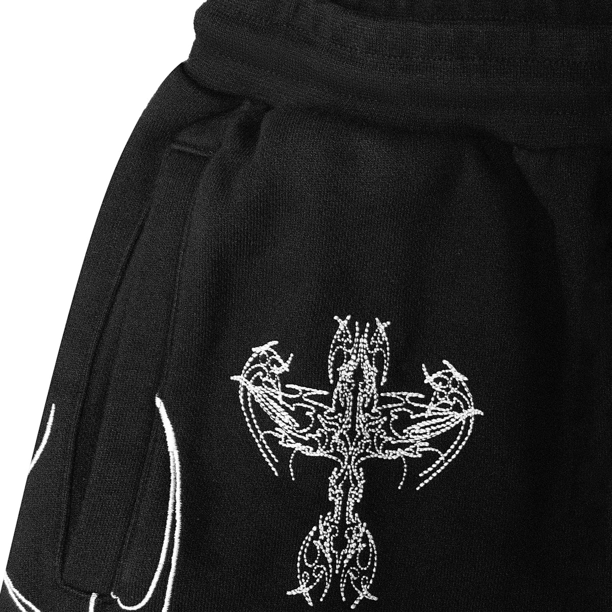 "SHDWANGL" SWEATPANTS