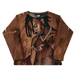 CARTI X DAZED hoodie by OVD - view 1