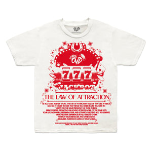 "$7.77 TEE - RED"