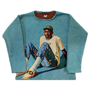 TYLER THE CREATOR hoodie by OVD - view 1