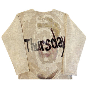 "THURSDAY"