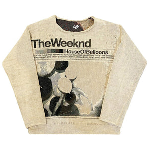HOUSE OF BALLOONS hoodie by OVD - view 1