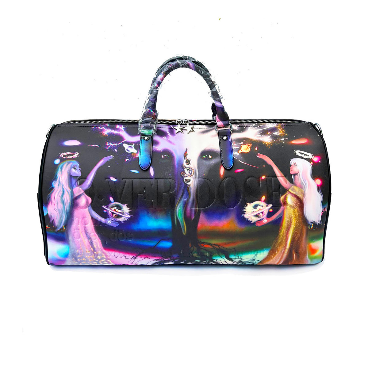 GARDEN OF SATURN DUFFLE accessory by OVD - view 1
