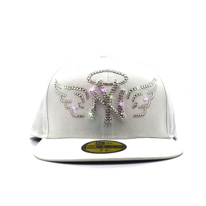 OVD X DEMIK 111 ANGEL FITTED hat by OVD - view 1