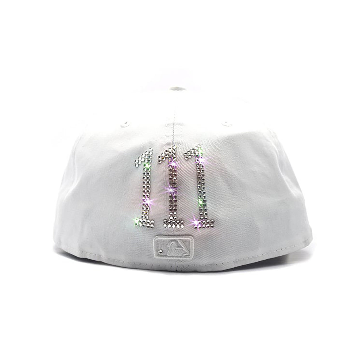 OVD X DEMIK 111 ANGEL FITTED hat by OVD - view 2