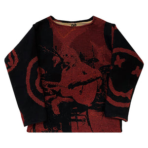 KURT COBAIN hoodie by OVD - view 1