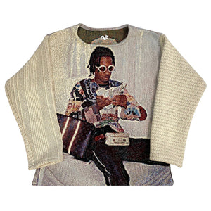 CASH CARTI hoodie by OVD - view 1