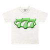 "777 PUFF TEE - GREEN"