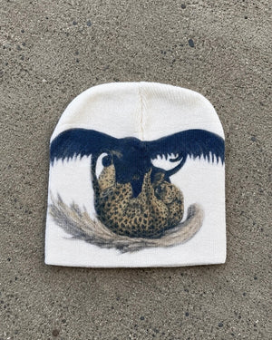 "999 LIVES" BEANIE