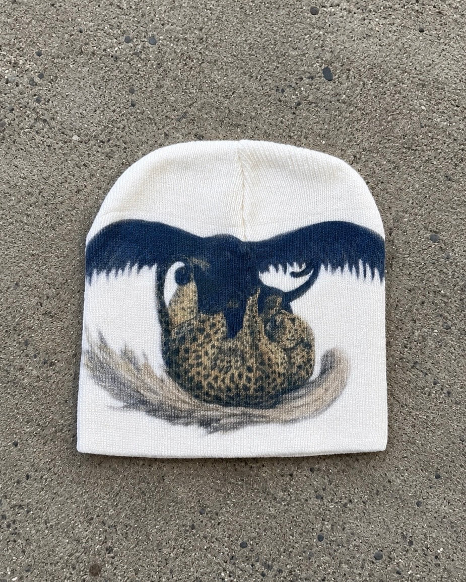 "999 LIVES" BEANIE
