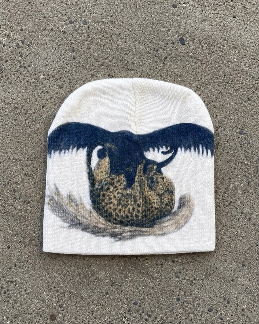 "999 LIVES" BEANIE