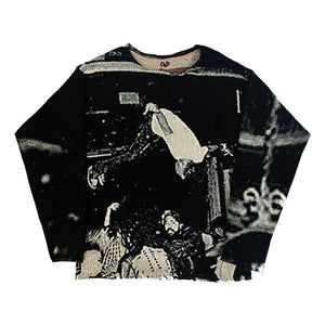 DIE LIT hoodie by OVD - view 1