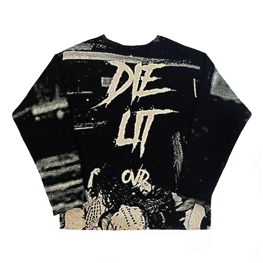 "DIE LIT"