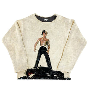 RODEO hoodie by OVD - view 1