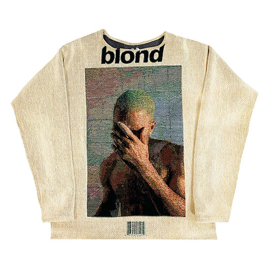 "BLOND"