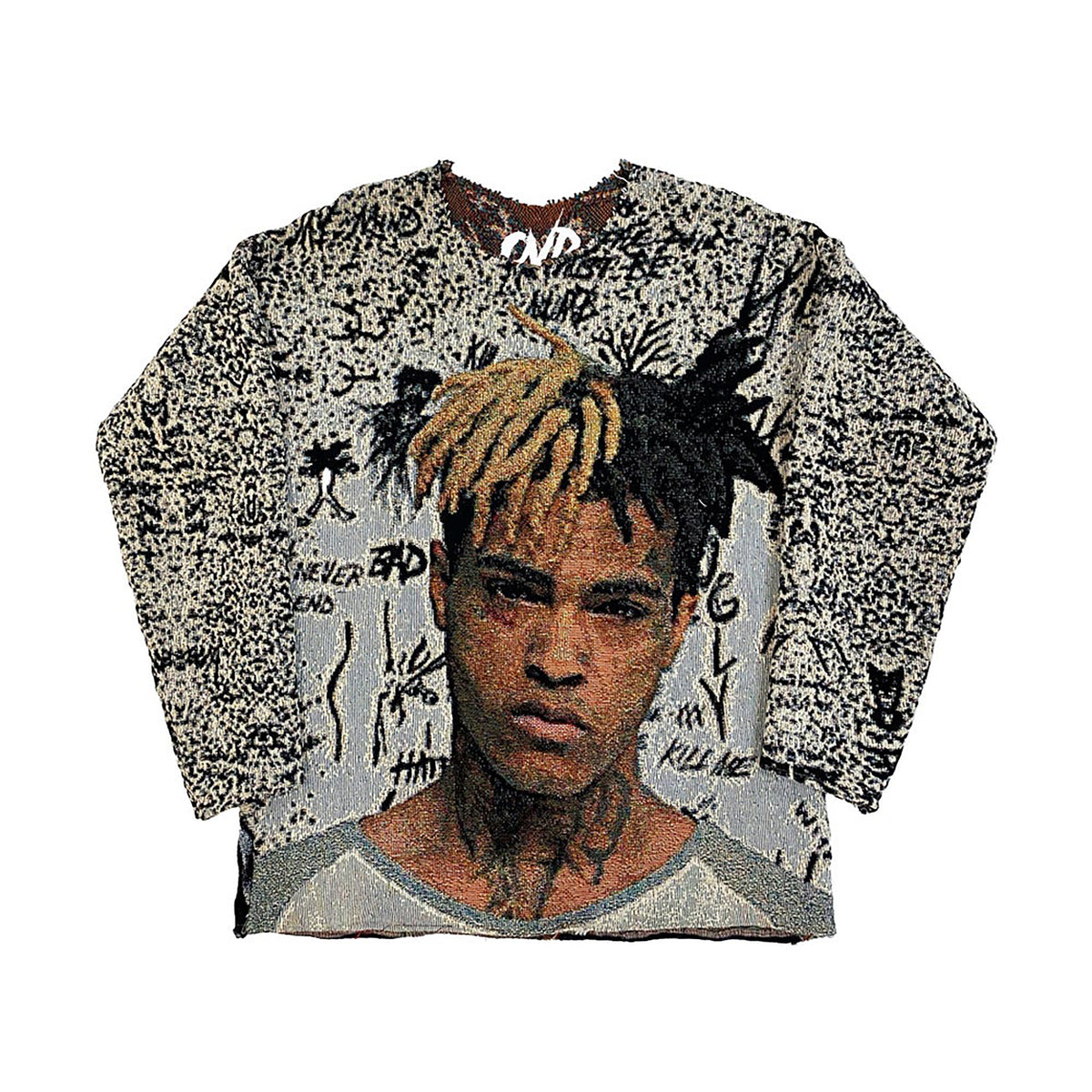 “BAD VIBES FOREVER”