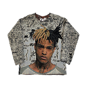 BAD VIBES FOREVER hoodie by OVD - view 1