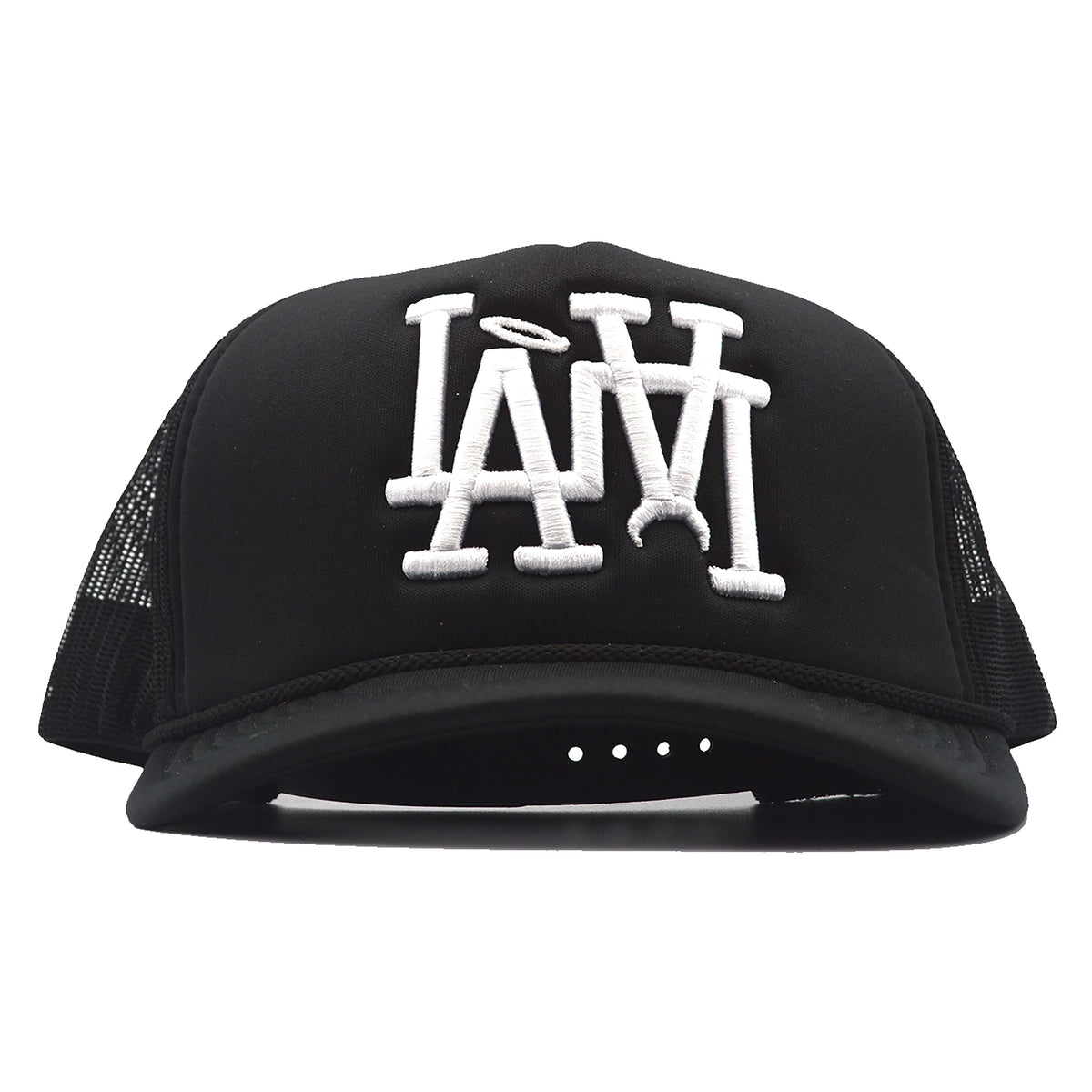 LA TRUCKER HAT hat by OVD - view 1