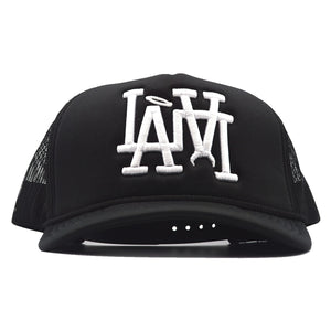 LA TRUCKER HAT hat by OVD - view 1