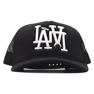 "LA" TRUCKER HAT