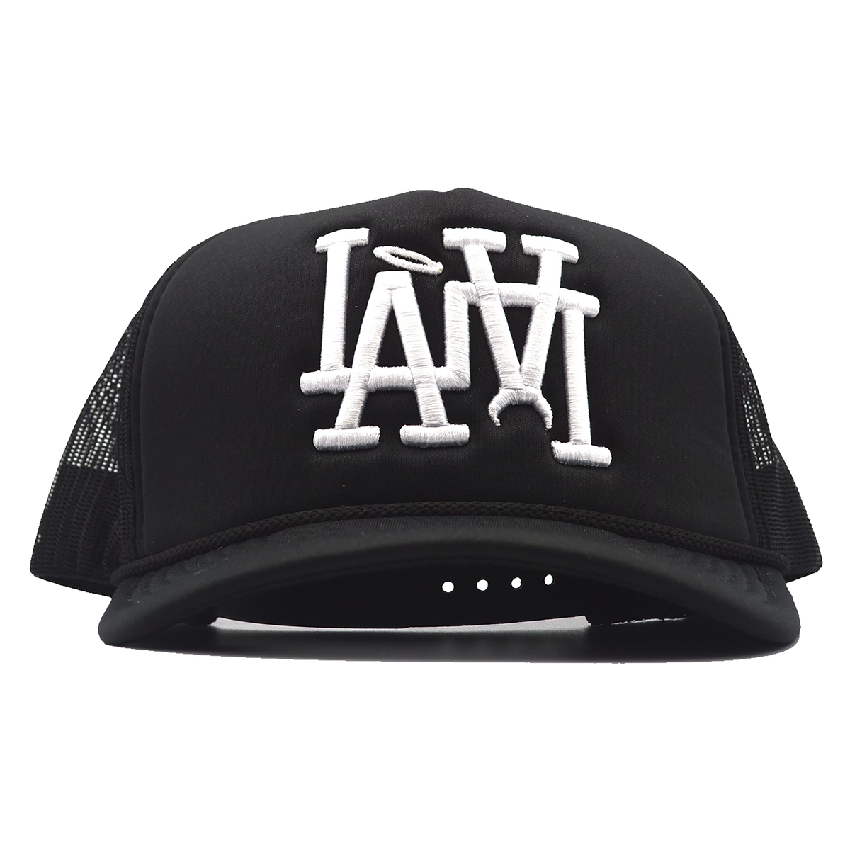 "LA" TRUCKER HAT