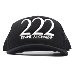 222 TRUCKER HAT hat by OVD - view 1