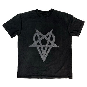 LOVE HVY WGHT WASHED TEE tee by OVD - view 1