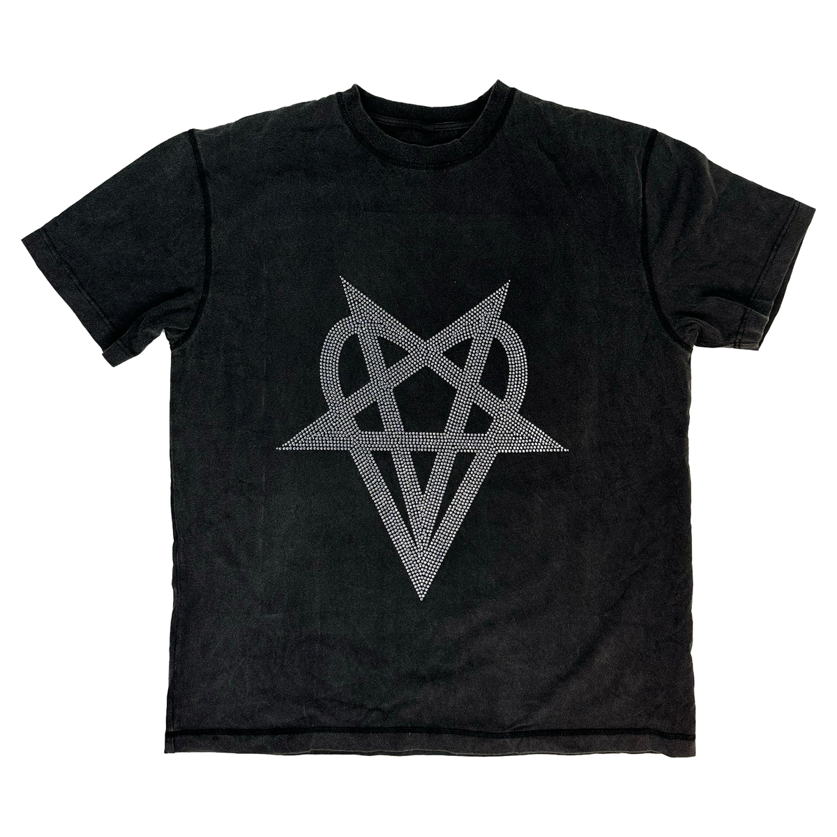 LOVE HVY WGHT WASHED TEE tee by OVD - view 1