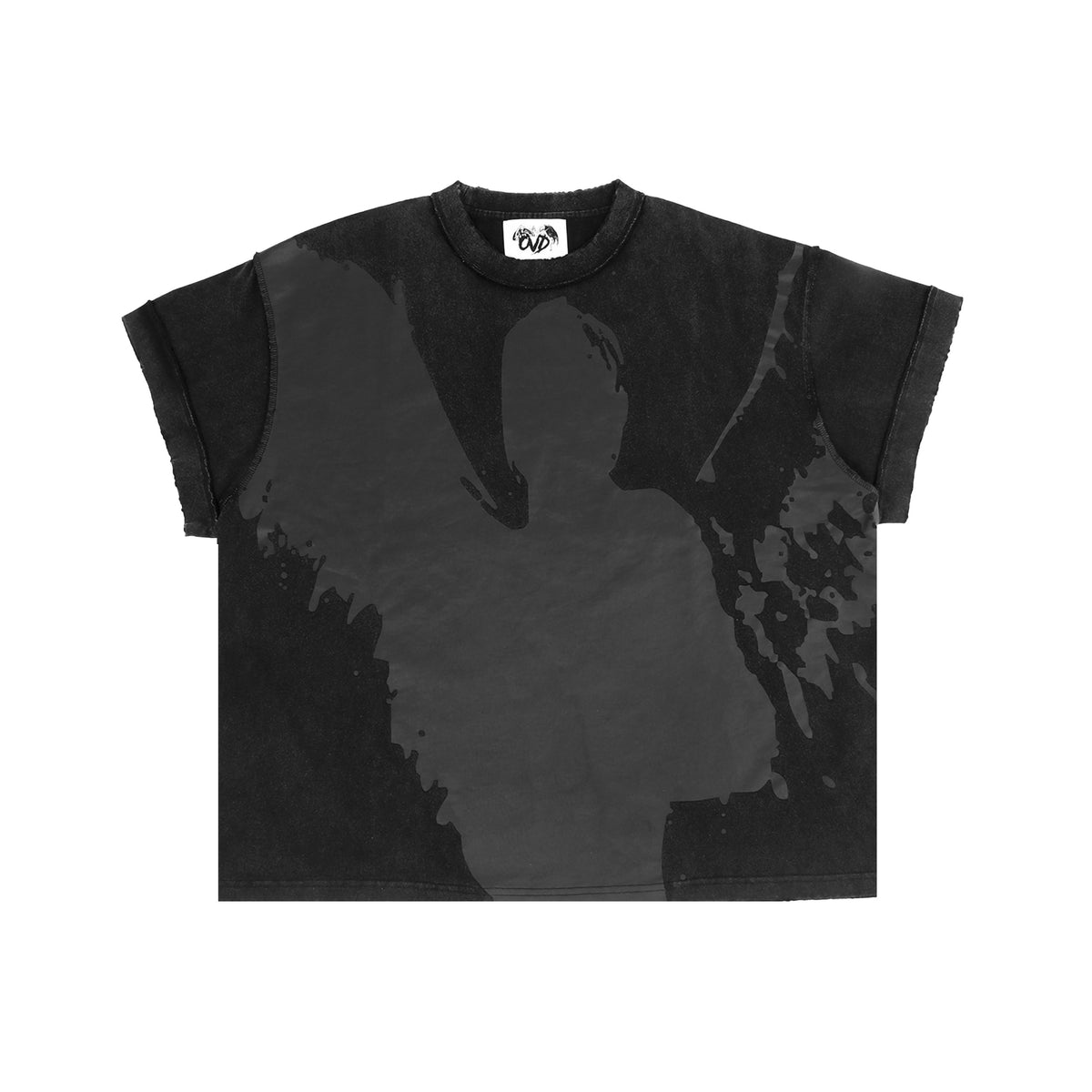 DARK ANGEL HEAVYWEIGHT TEE tee by OVD - view 1