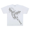 "DIVINE FEMININE" - WHITE TEE