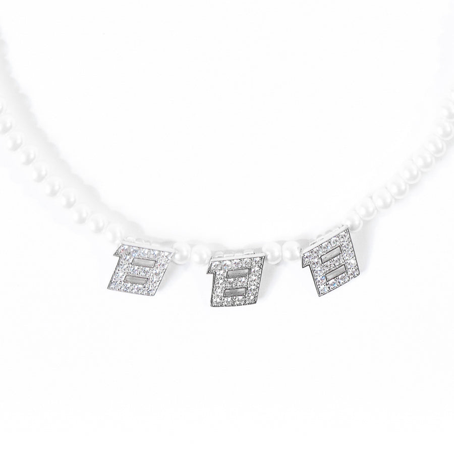 ANGEL NUMBER NECKLACES