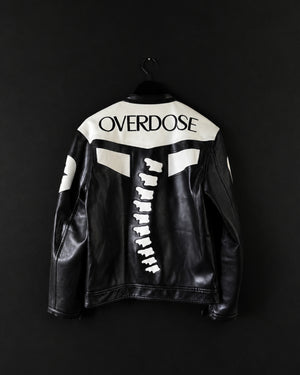 "888" MOTO JACKET