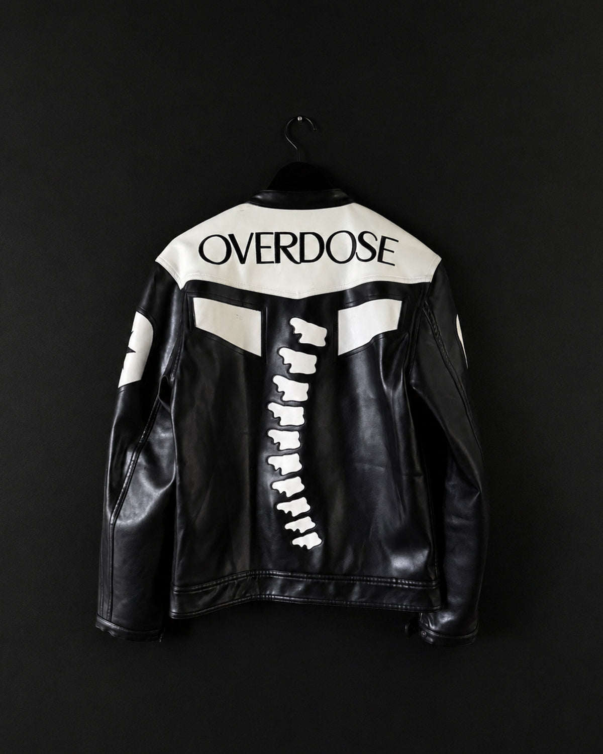 "888" MOTO JACKET