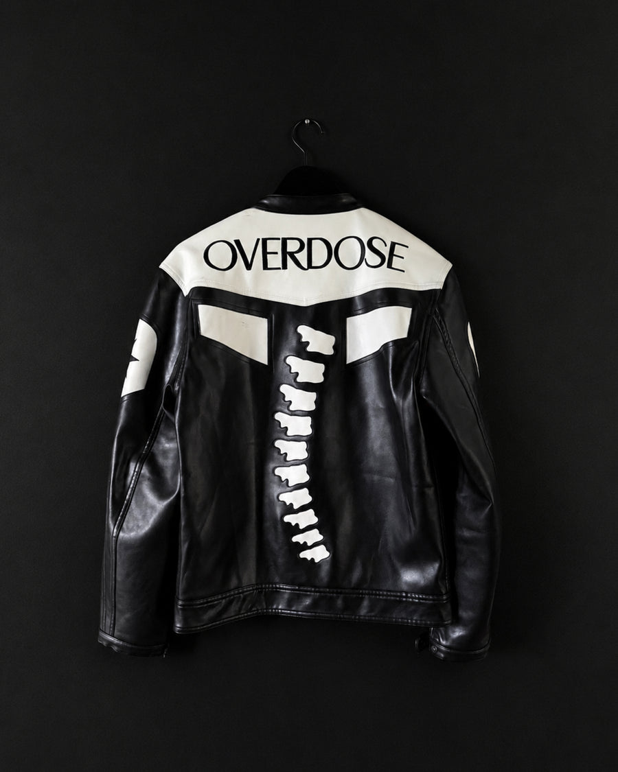 "888" MOTO JACKET