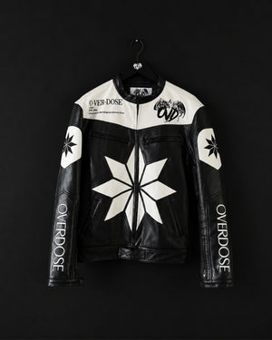 "888" MOTO JACKET