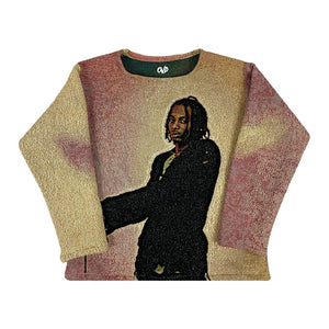 NEON CARTI hoodie by OVD - view 1