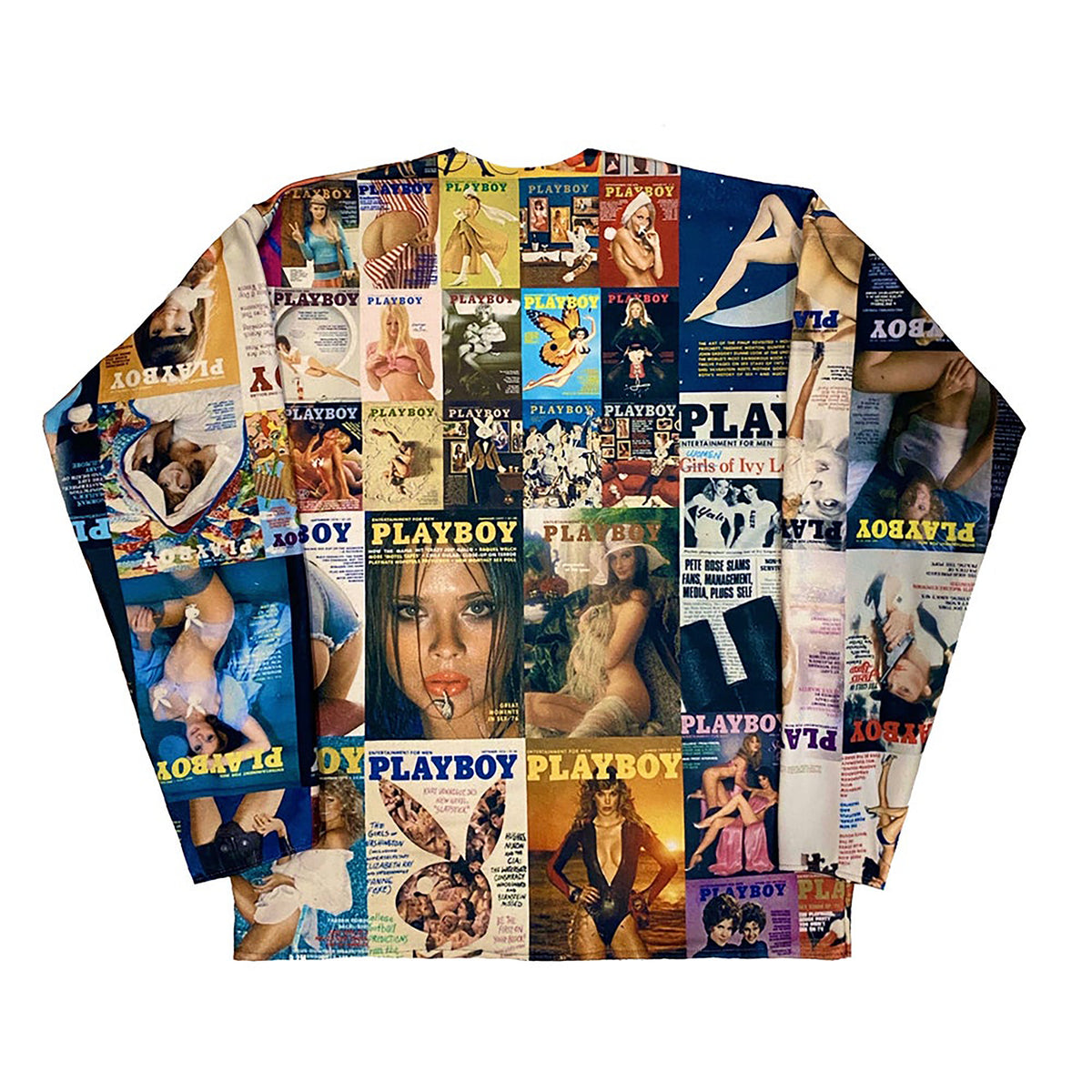 PLAYBOY hoodie by OVD - view 2