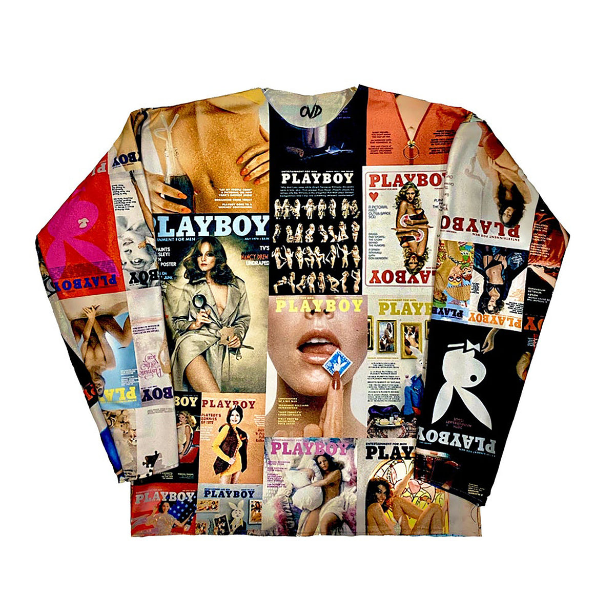 PLAYBOY hoodie by OVD - view 1