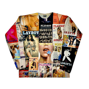 PLAYBOY hoodie by OVD - view 1